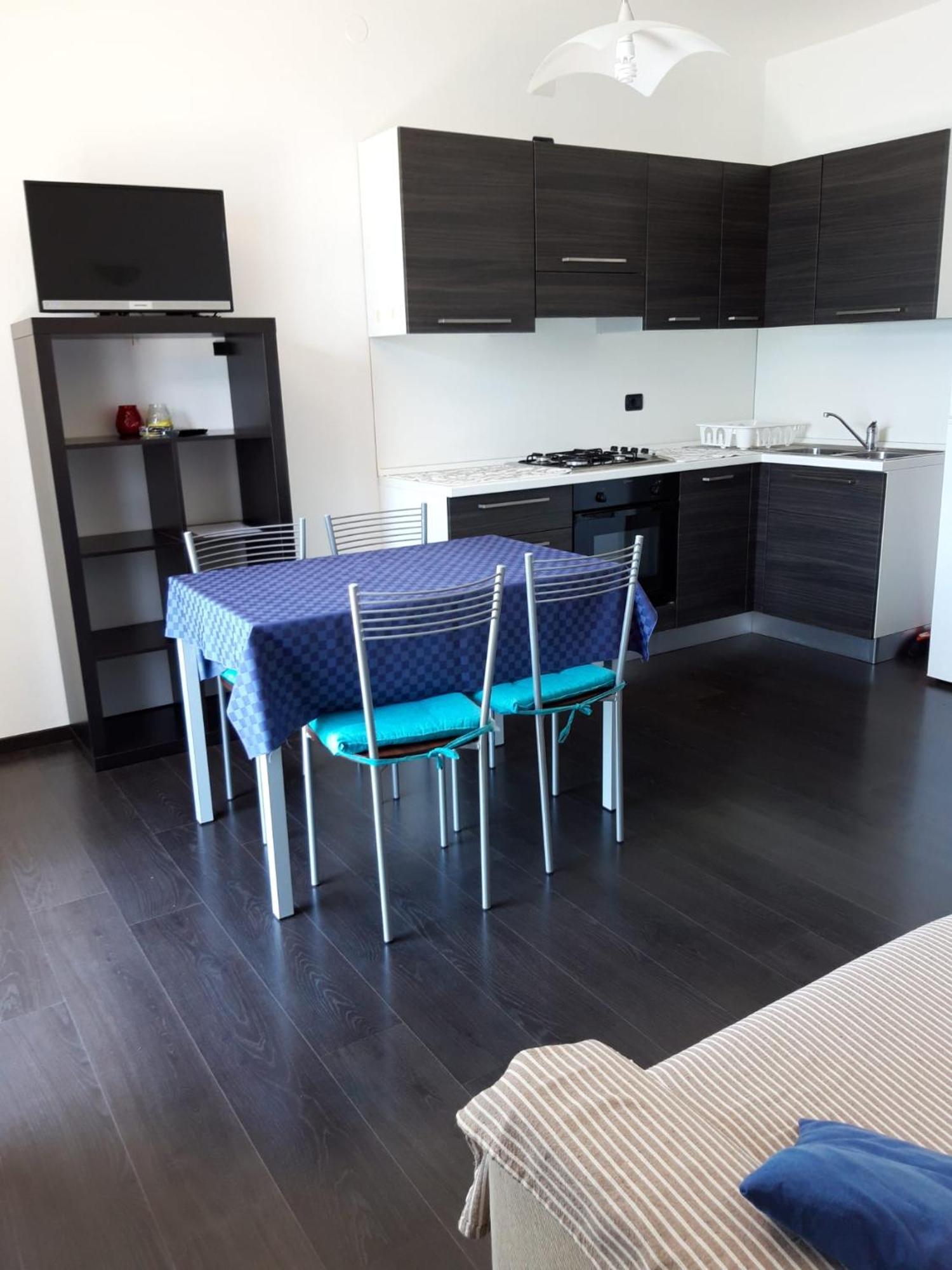 Residence Leggeri Apartments Domaso Eksteriør billede