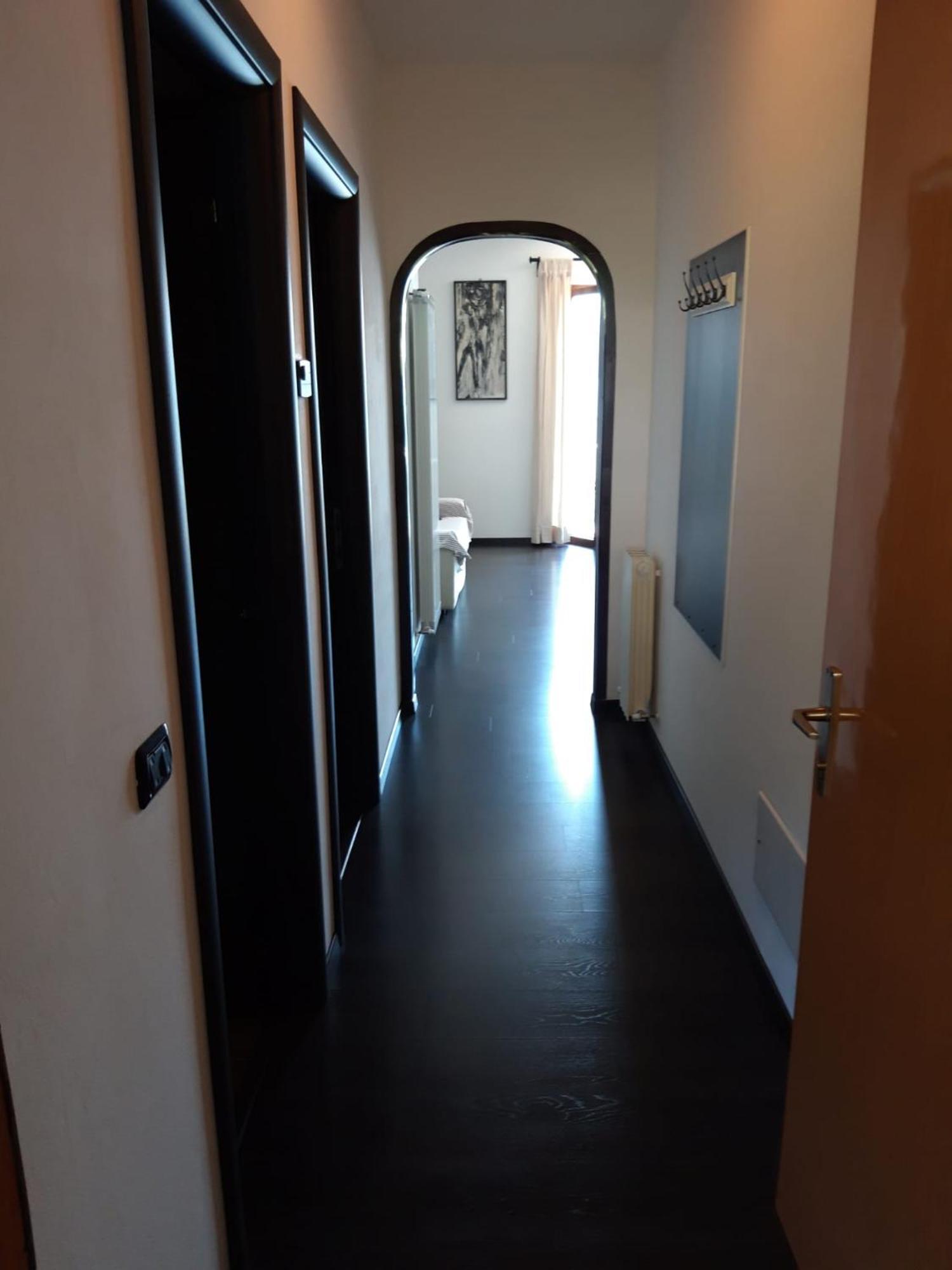 Residence Leggeri Apartments Domaso Eksteriør billede